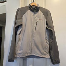 Men's Marmot Lightweight Zippered Jacket Size Medium