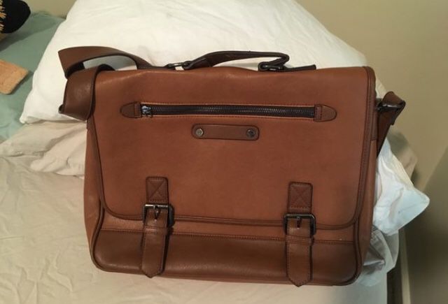 Call it Spring Messenger Bag