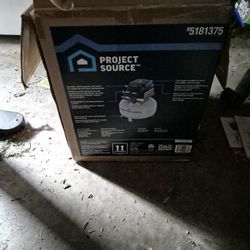 3 Gallon Air Compressor