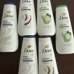 Dove Body Wash 