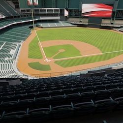 D-backs Vs. Braves Game 