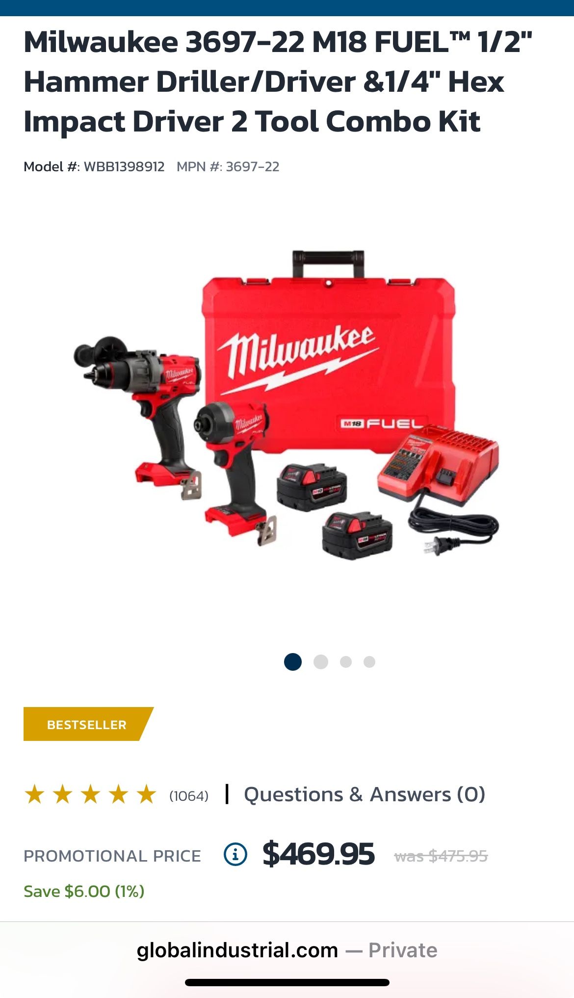 Milwaukee Tools