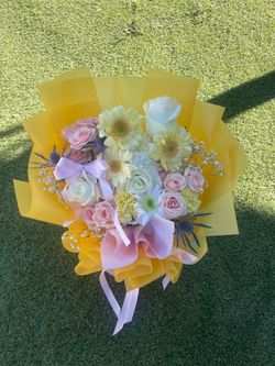 Flower arrangements