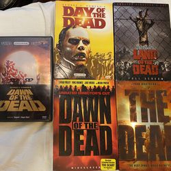 DVDs The Dead Collection