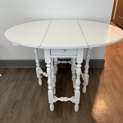 Table/ Sides fold down