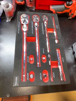 10 piece flex ratchet set