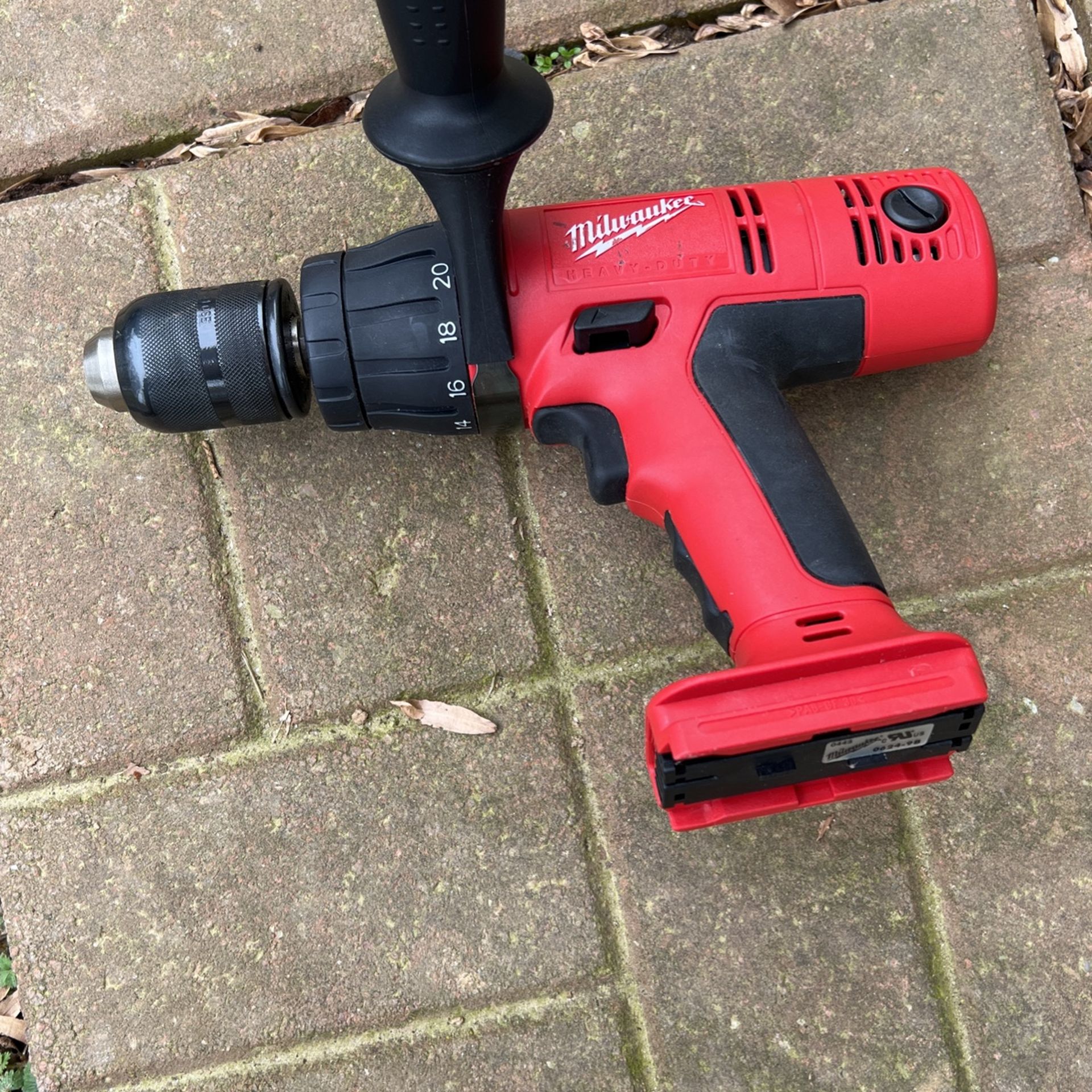 Hammer Drill