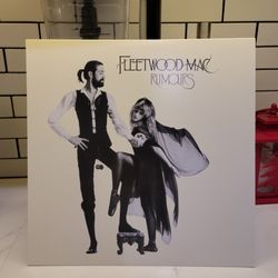 Fleetwood Mac Rumours Vinyl 