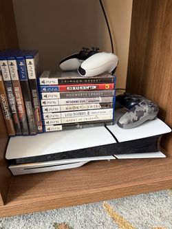 PS5 bundle with games