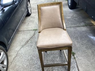 Bar stool Good Real Leather No Pealing