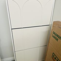 shoe cabinet