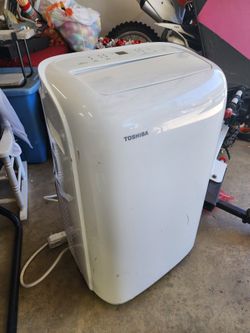 Portable A/C Unit
