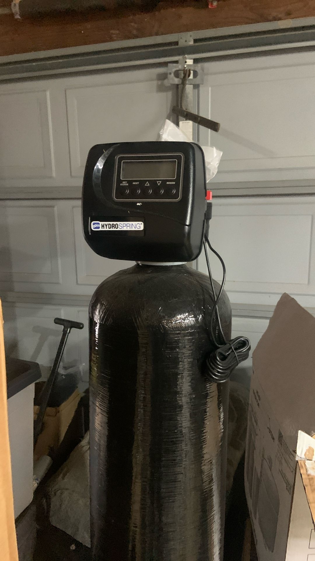 Home Water Treatment System