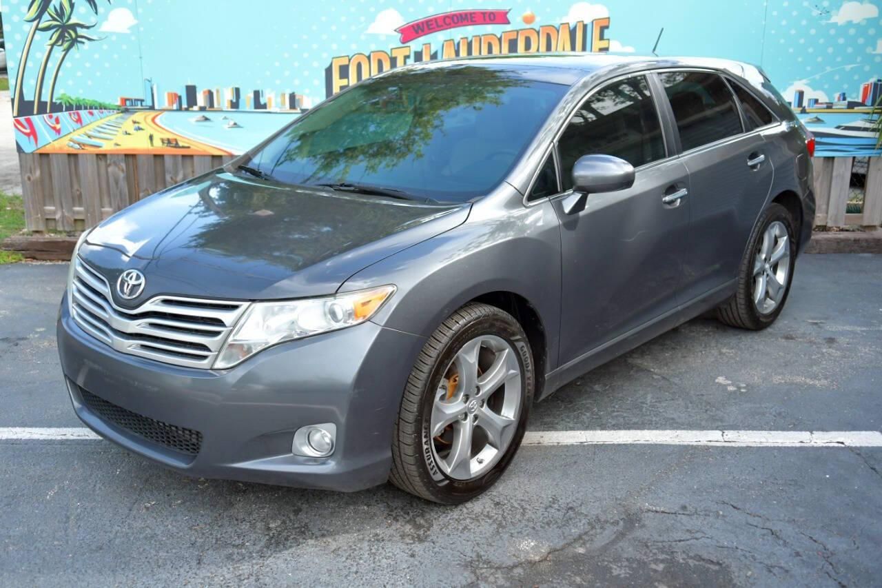 2012 Toyota Venza