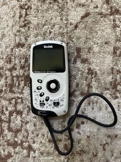 Kodak Waterproof Camera