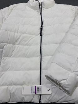 2XL Calvin Klein puffer 