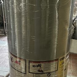 Water Heater 40 Gallons 