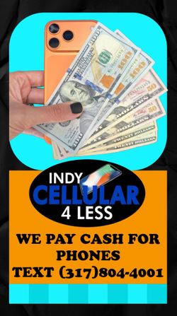 NEW IN BOX IPHONES - CASH PAID!!