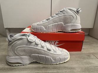 Nike Air Max Penny Mid-Top Sneakers