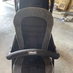 Chico Tandem double Stroller 