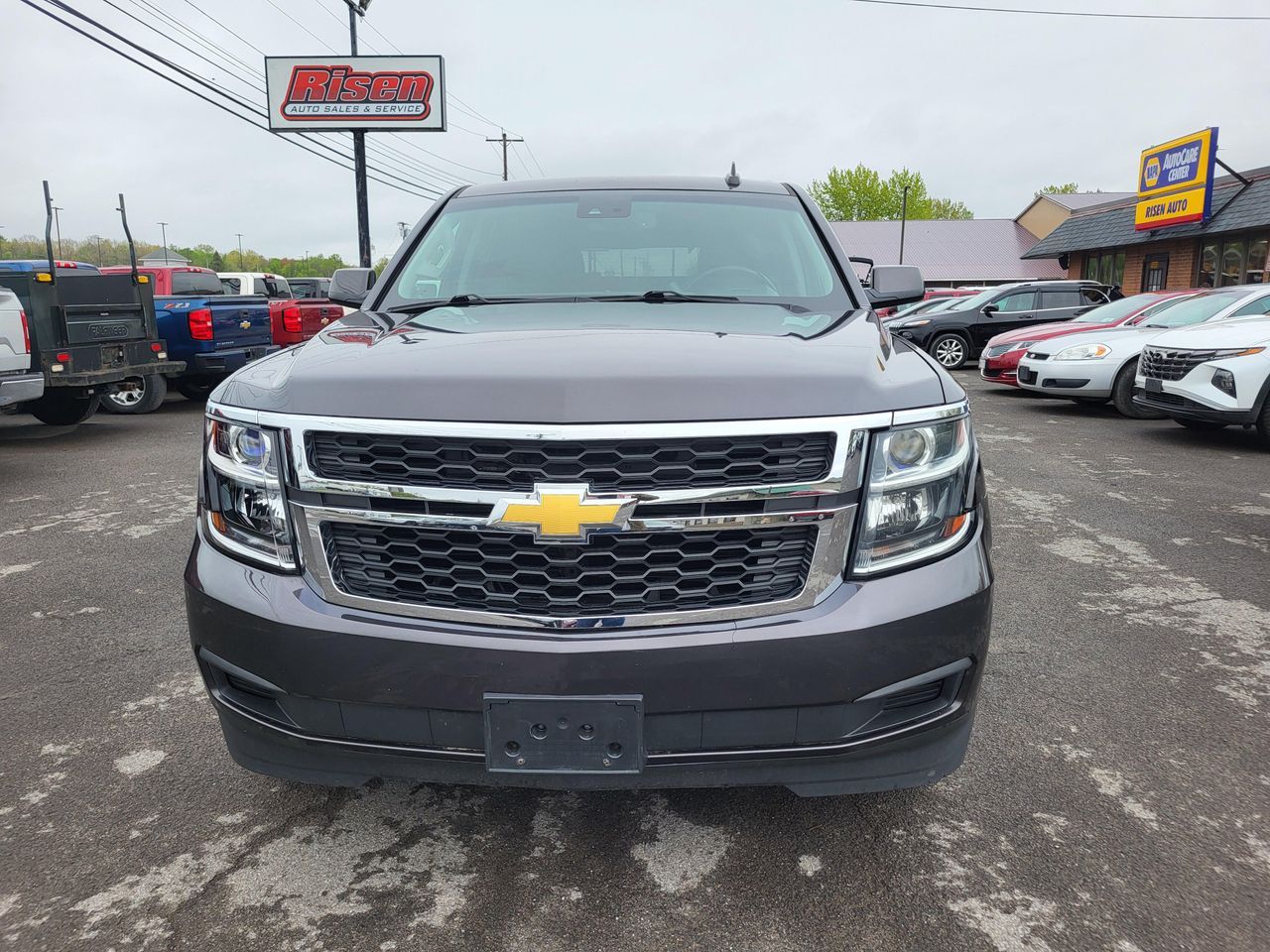 2017 Chevrolet Tahoe
