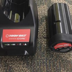 Li-ION BATTERY 🔋 WITH BATTERY CHARGER 