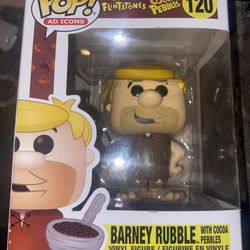 New Funko Pop Barney Rubble 120 Make Offer Low Balls Will Be Ignored 