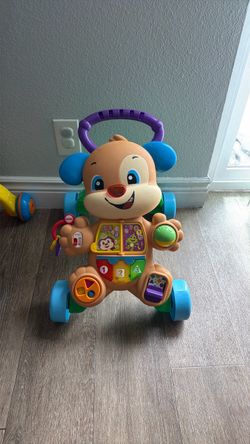 fisher price walker