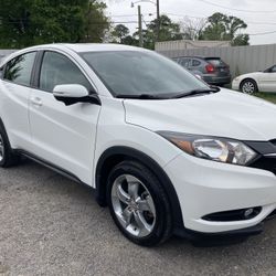 2016 Honda Hr-v