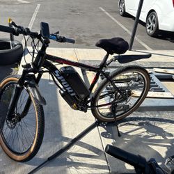 Electric Bike