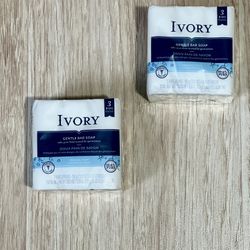 Ivory Gentle Bar Soap