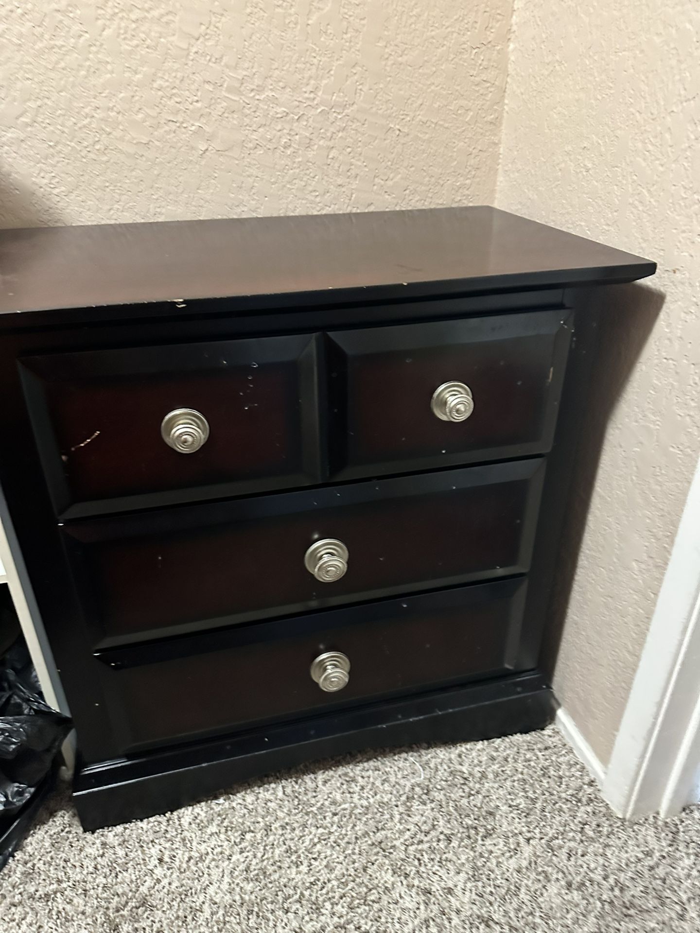 Nightstand/ Bed Side Drawers