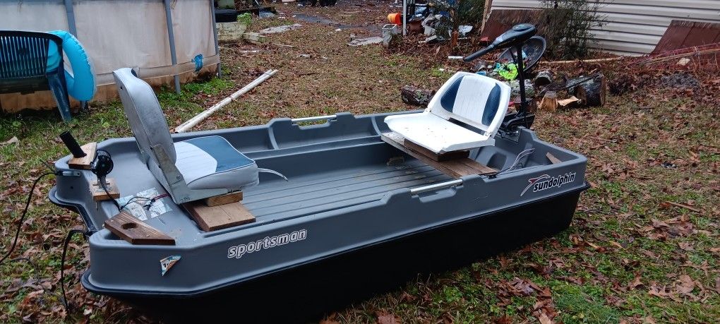 Sundolphin Sportsman