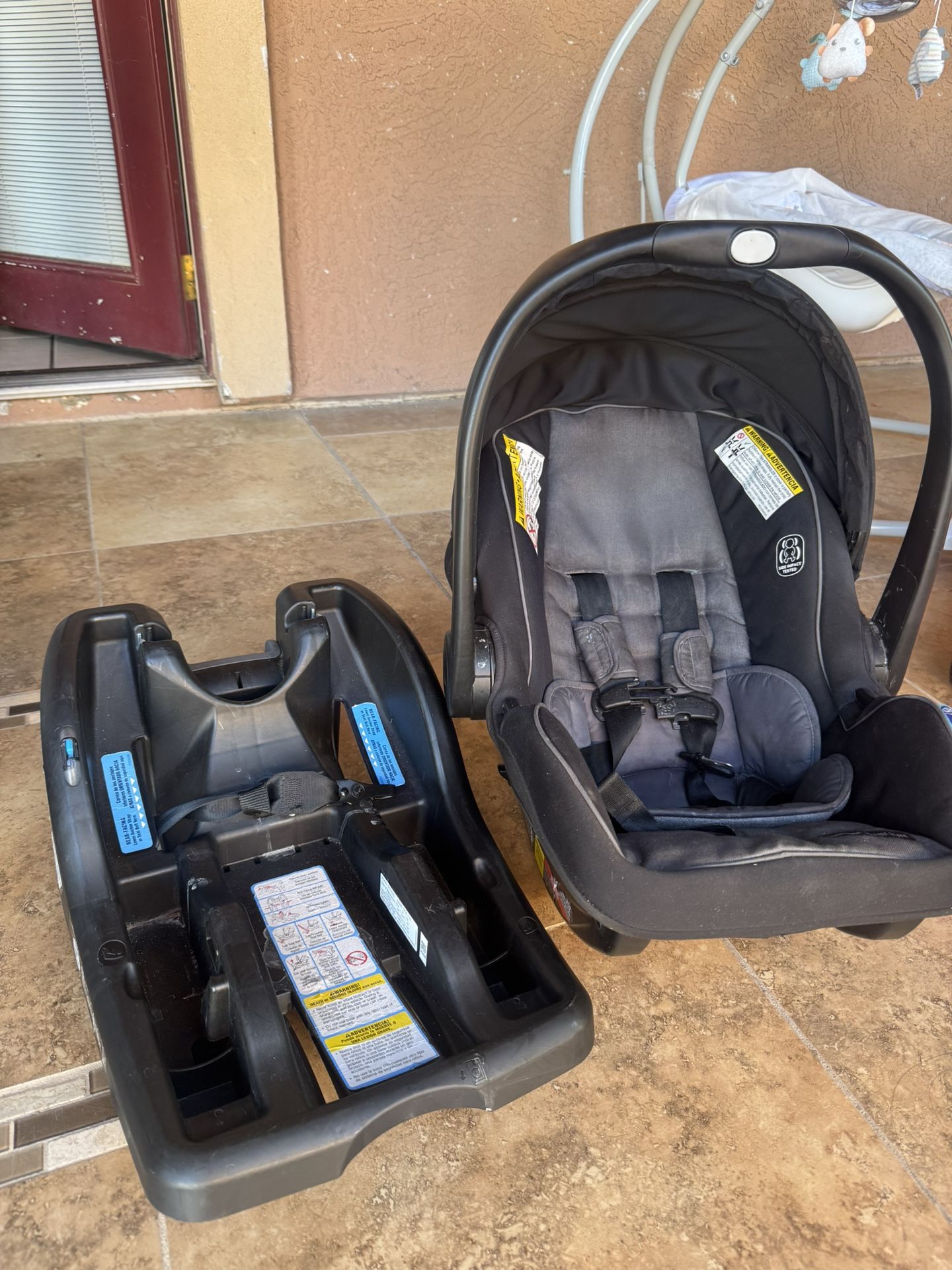 Baby Car Seat
