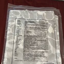 Bape/Essentials/Thats A awful Lot Of Cough Syrup Shirts 