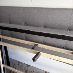King Bed Frame