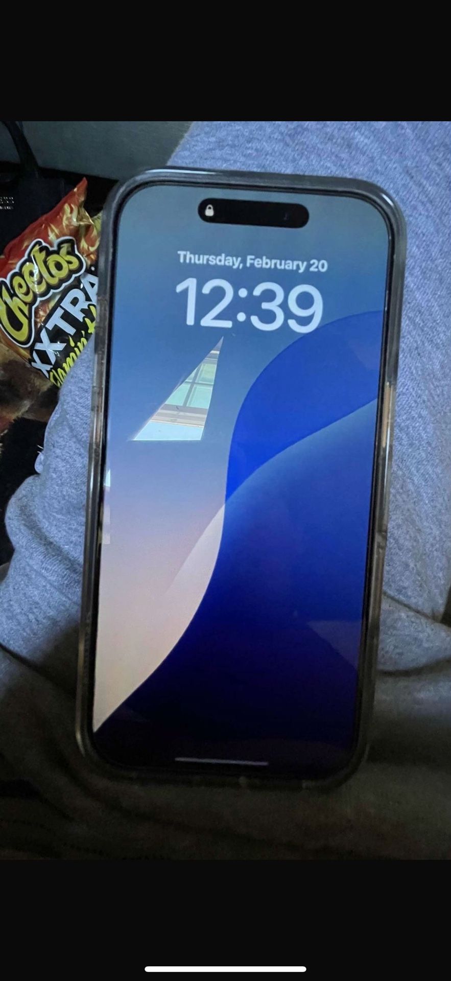 iPhone 16 Pro