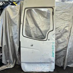 2017 Mercedes Benz Sprinter Left Back Door