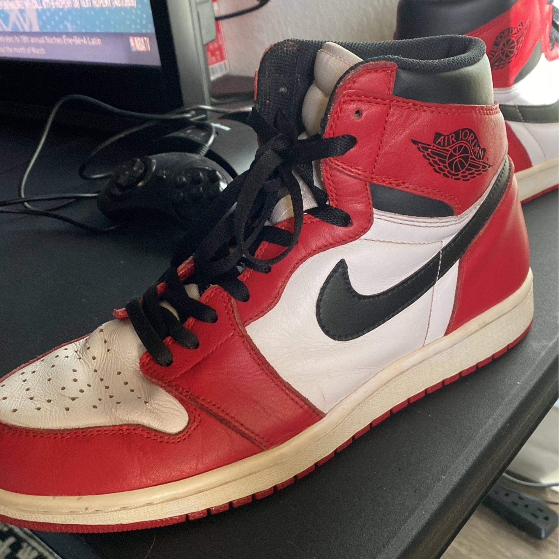 Air Jordan 1s Retro OG