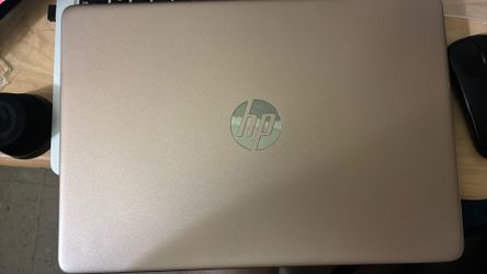 Hp laptop like new