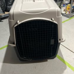 Large Dog Kennel 