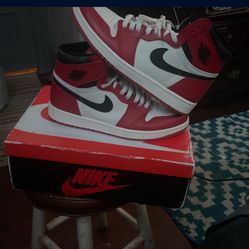 Jordan 1 Reimagined Lost And Found/ Chicago