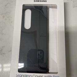 Samsung Fold 4 Cover With Pen