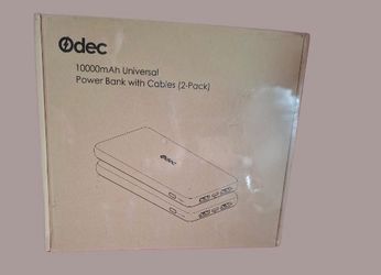 Portable Power Bank