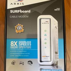 sb6141 Cable Modem Arris