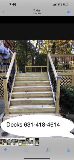 Deck Painting Professional Plan For Spring