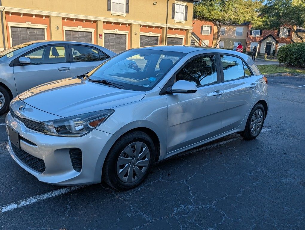 2018 KIA Rio