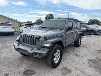 2019 Jeep Wrangler