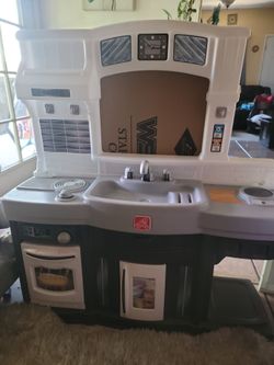 Step2 kitchen