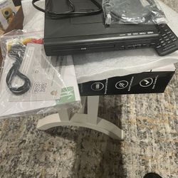 Election Pro DVD Player